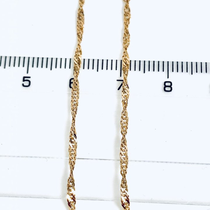 Золотой браслет