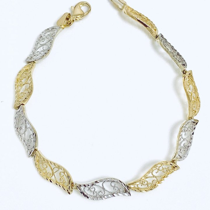 Золотой браслет