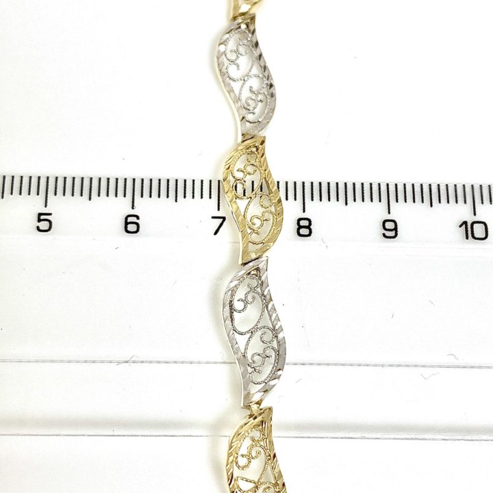 Золотой браслет