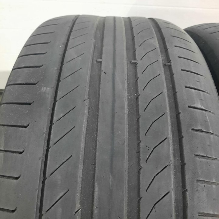 285/45R21 Continental ContiSportContact 5 (№6215)