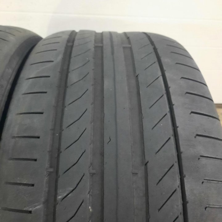 285/45R21 Continental ContiSportContact 5 (№6215)