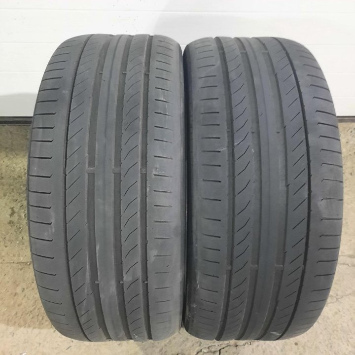 285/45R21 Continental ContiSportContact 5 (№6215)