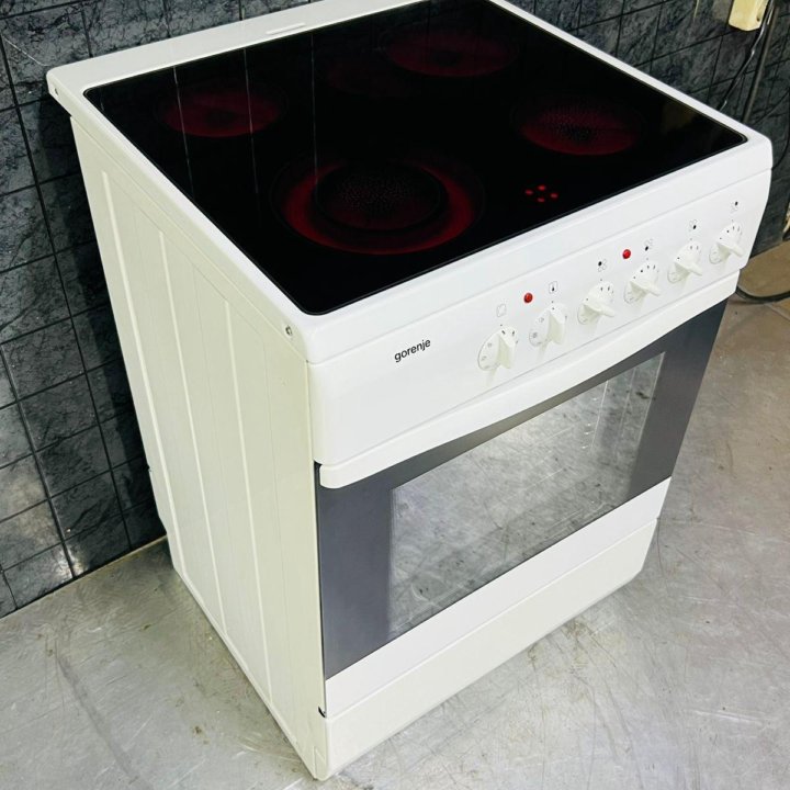 Плита электрическая gorenje EC 3000SM-W