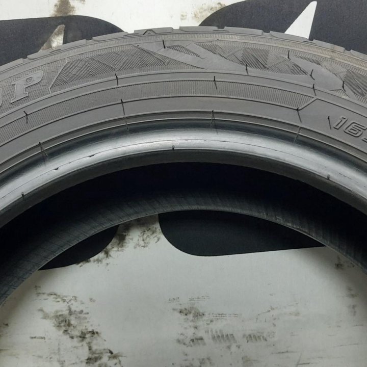 165/65R15 81S Dunlop Enasave RV504 пара