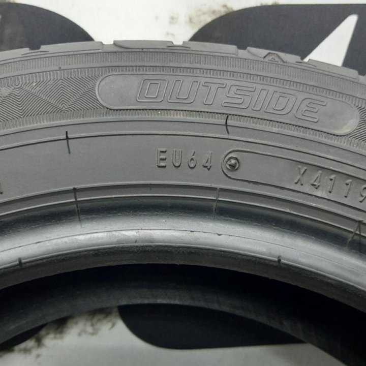 165/65R15 81S Dunlop Enasave RV504 пара