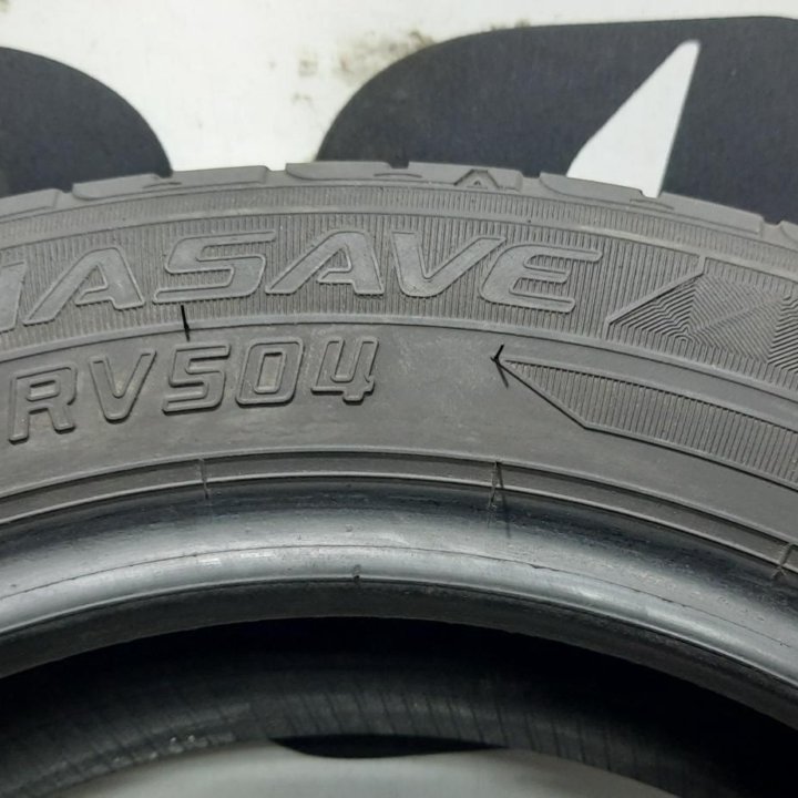 165/65R15 81S Dunlop Enasave RV504 пара