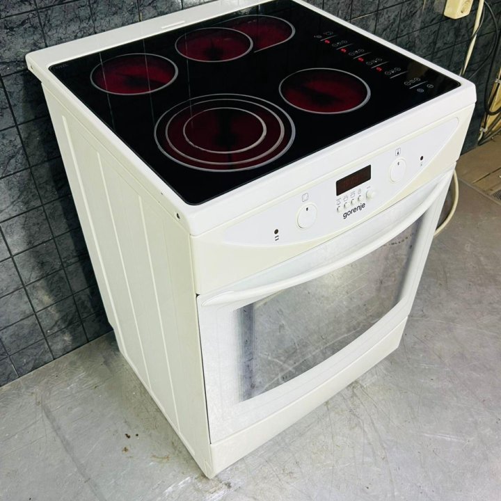 Плита электрическая gorenje EC 7968W