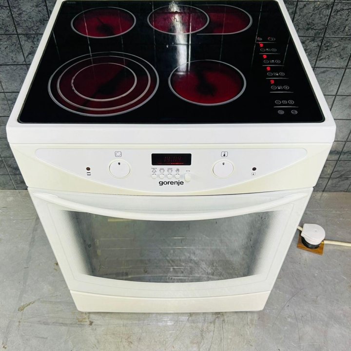 Плита электрическая gorenje EC 7968W