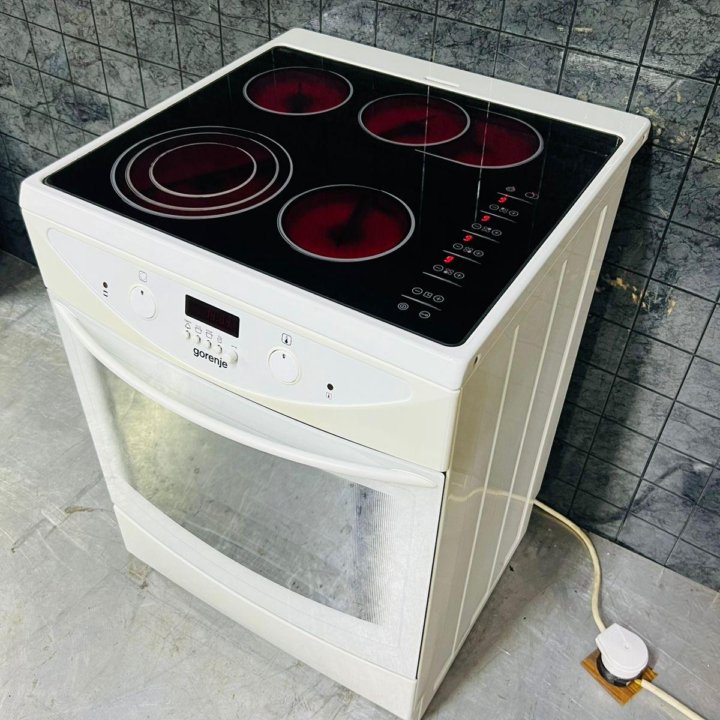 Плита электрическая gorenje EC 7968W