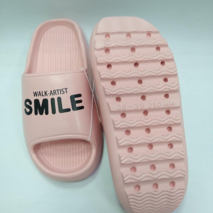 Сланцы женские Smile