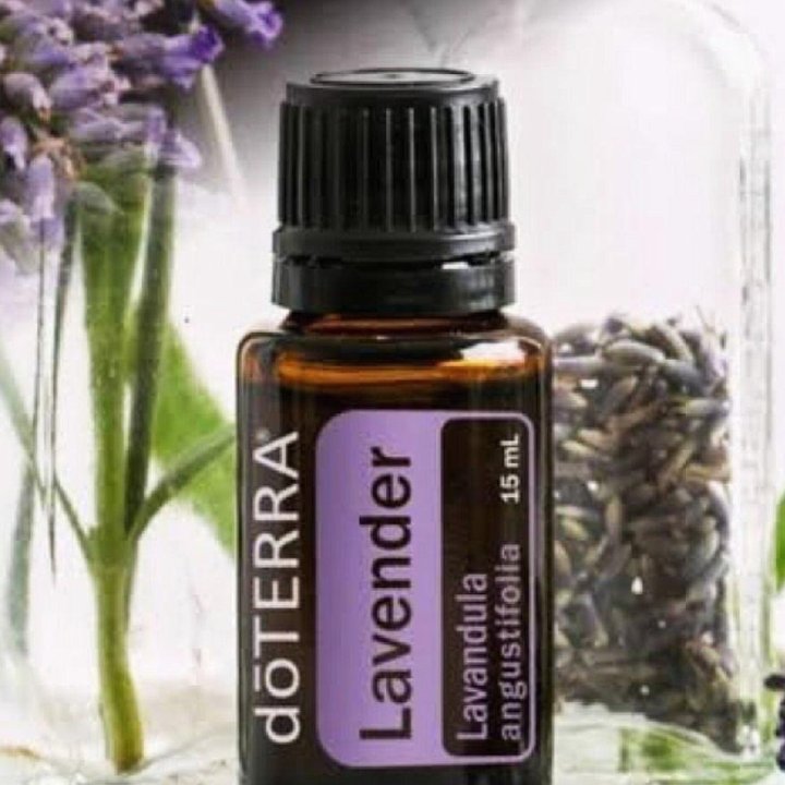 Эфирные масла doTERRA