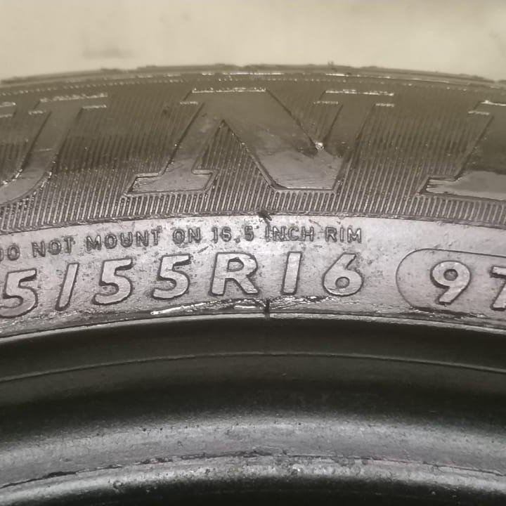 215/55 R16 Dunlop SPSport 01 1шт