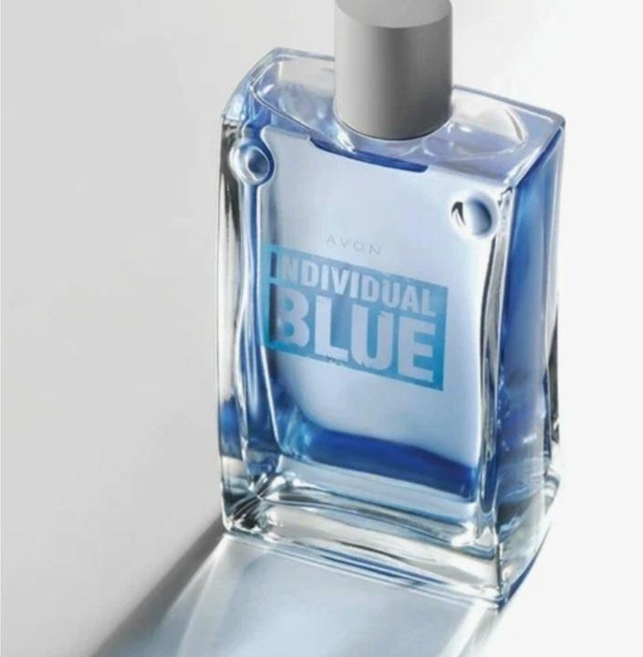 Individual blue Индивидуал блу avon