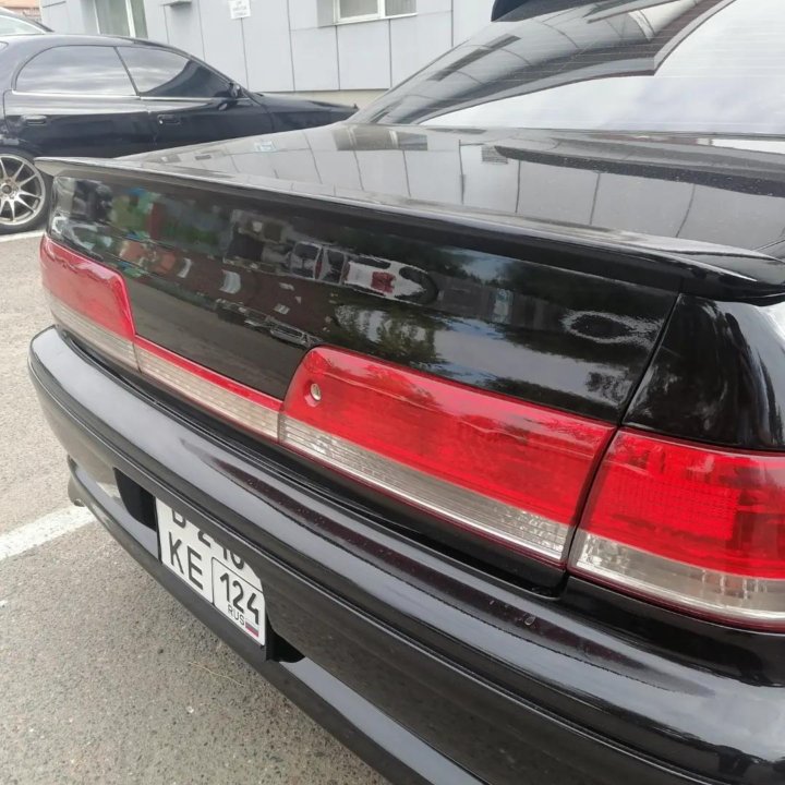 Спойлер Uras Toyota Mark 2 jzx 100