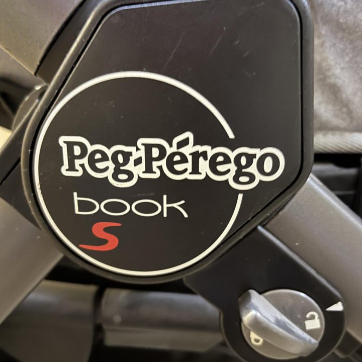 Коляска peg perego