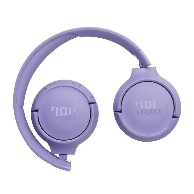 Беспроводные наушники JBL Tune 520BT Фиолетовый