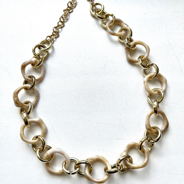 Новое колье