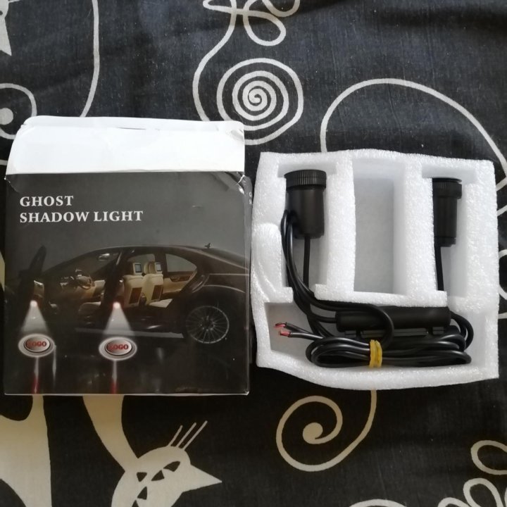 Подсветка GHOST SHADOW LIGHT