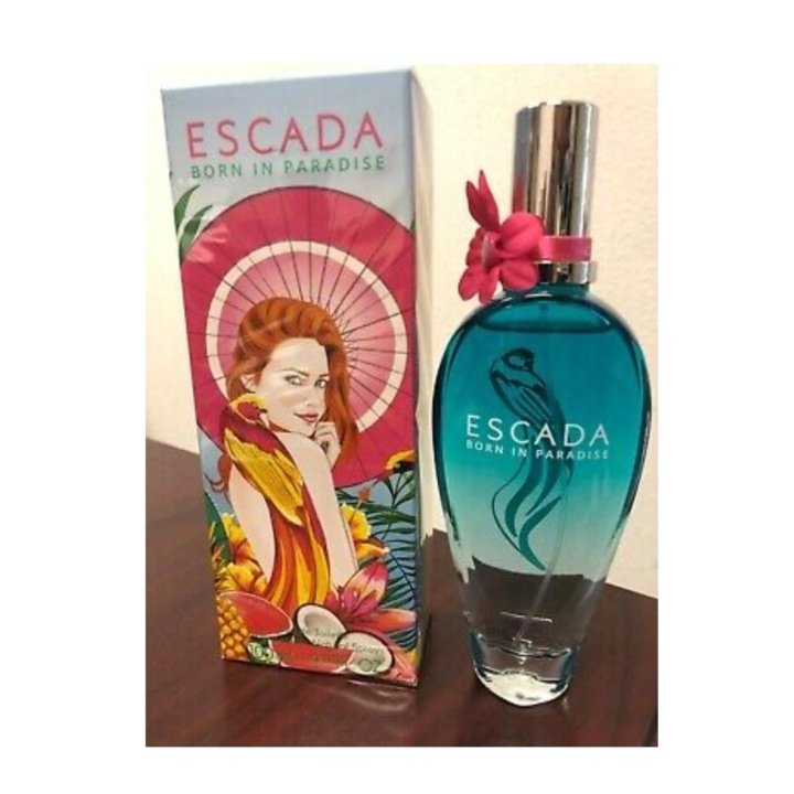 Escada Born in Paradise 100 ml 