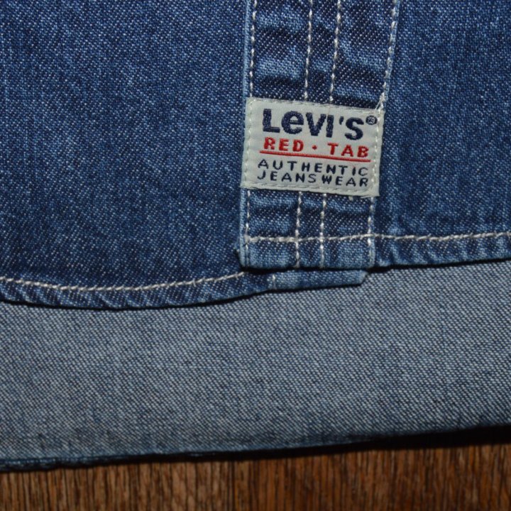 Рубашка джинсовая Levis, Old School