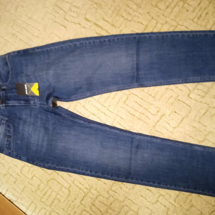 Мужские джинсы RichBergJeans (W30L34)