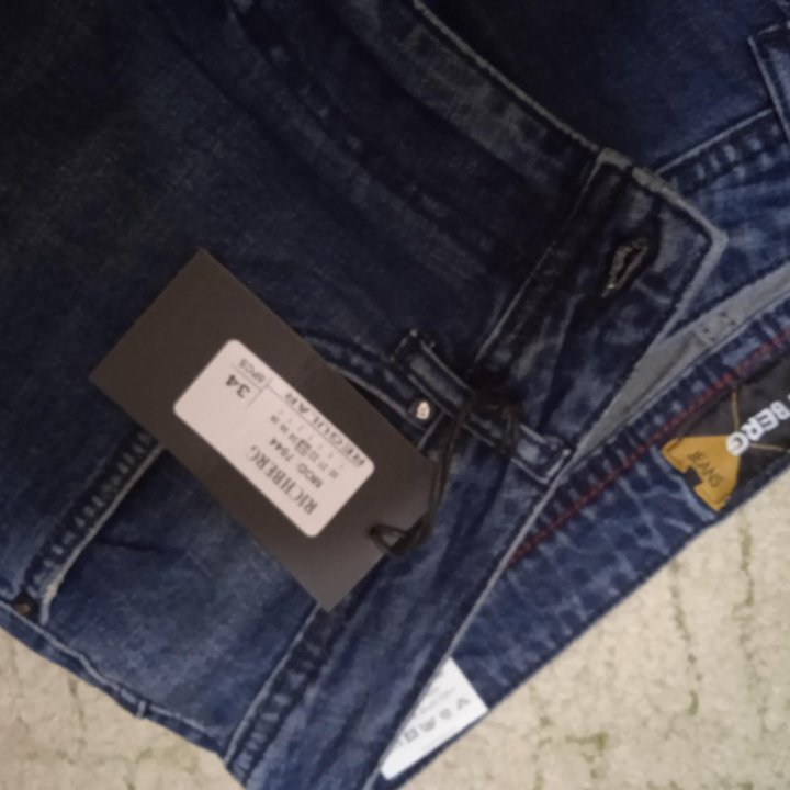 Мужские джинсы RichBergJeans (W30L34)