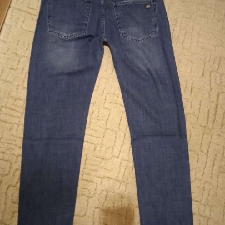 Мужские джинсы RichBergJeans (W30L34)