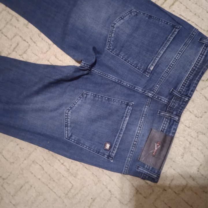 Мужские джинсы RichBergJeans (W30L34)