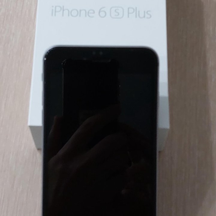 Iphone 6s plus