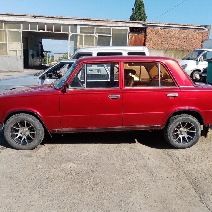 ВАЗ (Lada) 2101, 1979