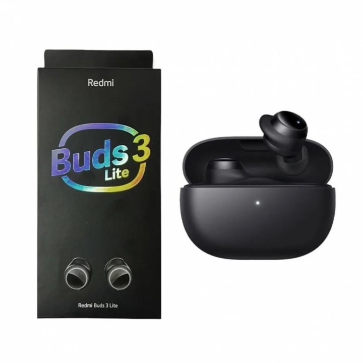 Беспроводные наушники Xiaomi buds 3 lite