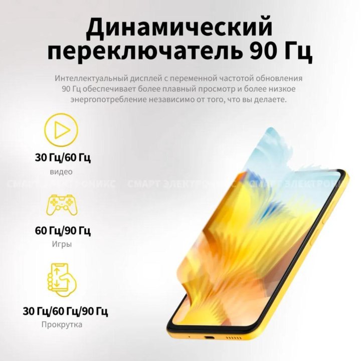 Xiaomi Poco M5 6/128GB (Новый.Гарантия)