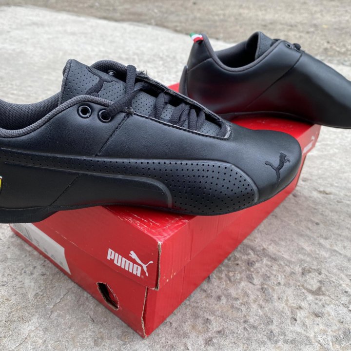 Кроссовки Puma Ferrari новые