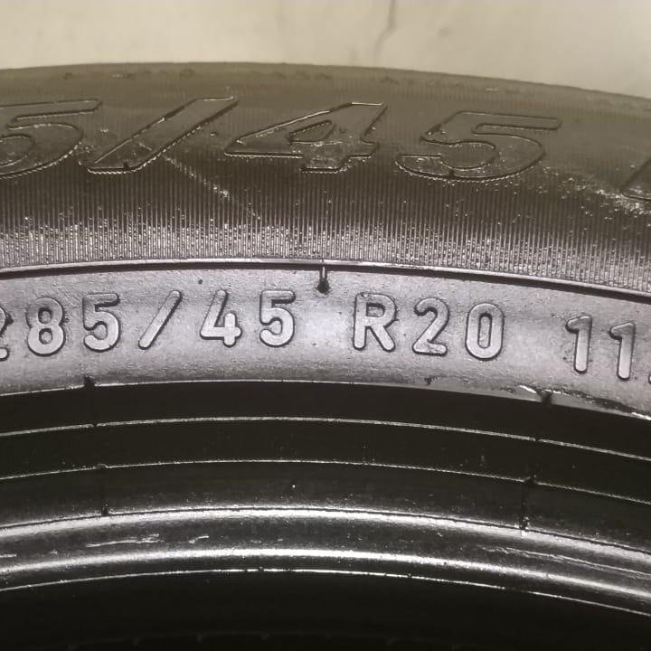 285/45 R20 Pirelli Scorpion Verde 4 шт