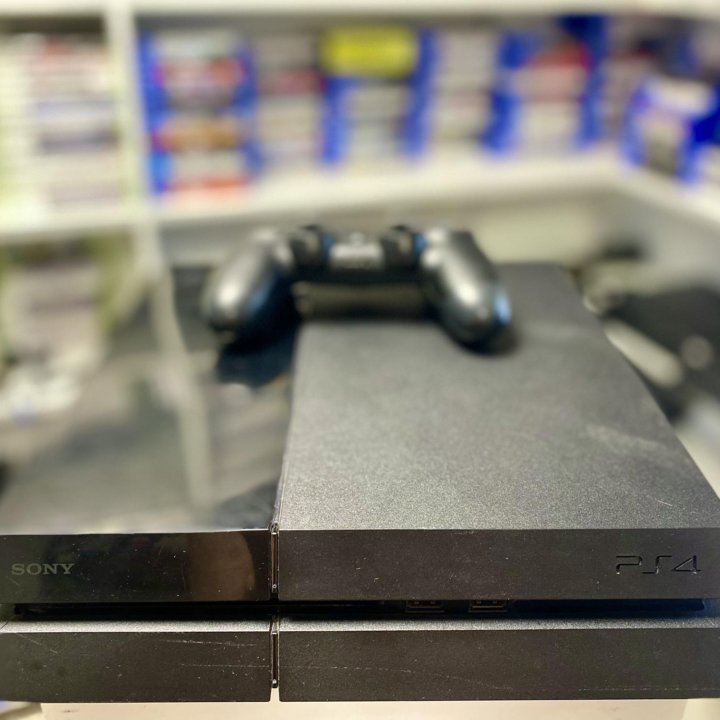 Ps4 (400 игр)