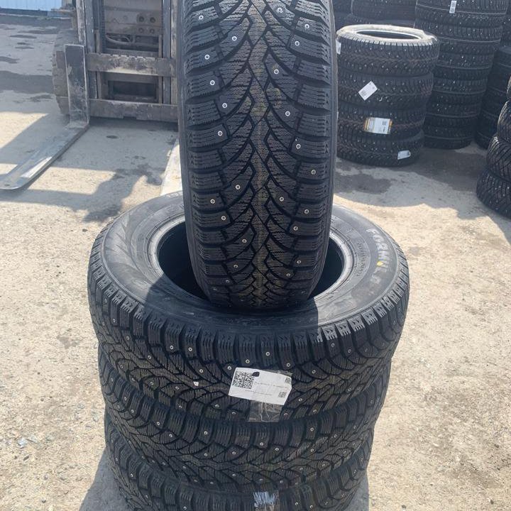 Зимние шины 195/65 R15 Pirelli Formula Ice