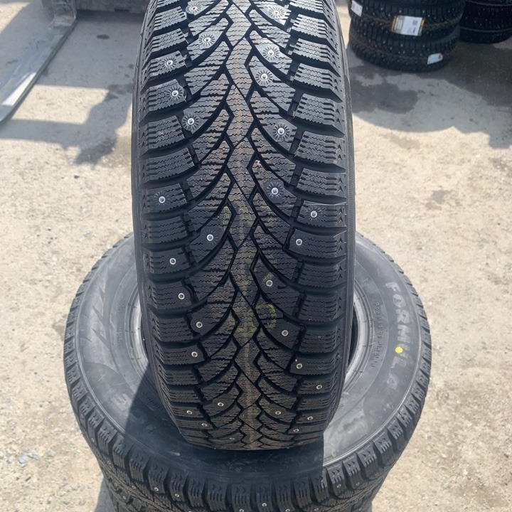 Зимние шины 195/65 R15 Pirelli Formula Ice