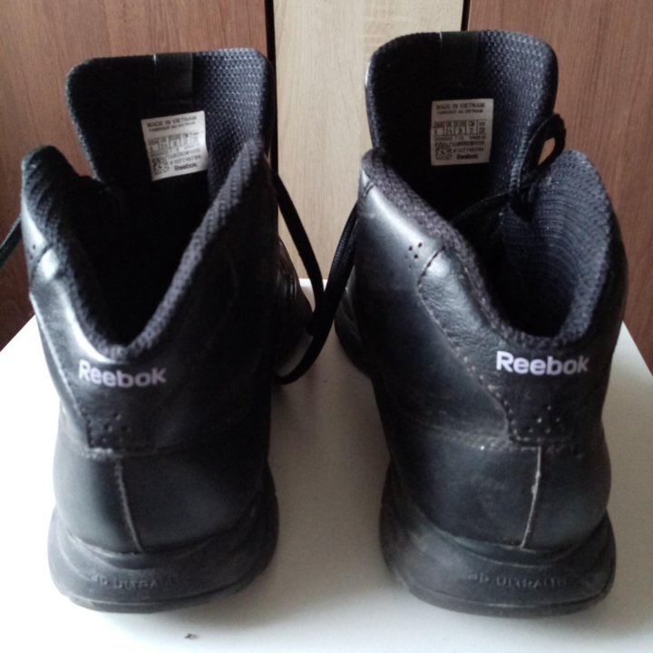 КроссовкиReebok,оригинал,кожа