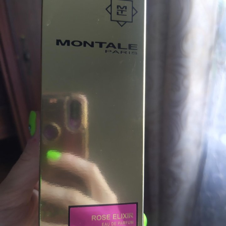 Montale Rose Elixir парфюм оригинал