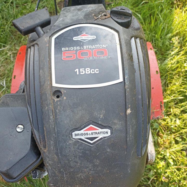 Двигатель Briggs & stratton 500 серии 158 сс