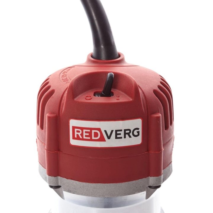 Фрезер redverg RD-ER600