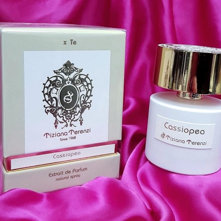 Кассиопея Тизиана Терензи, 100 ml