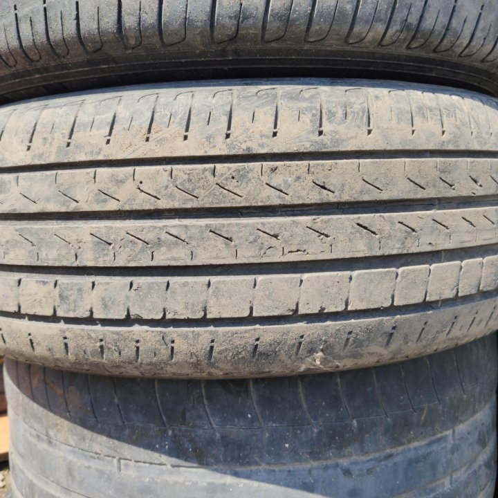 Pirelli Scorpion Verde, 215/65/17 пара