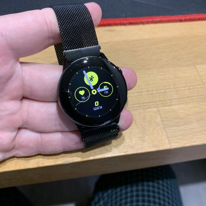 Samsung galaxy watch active