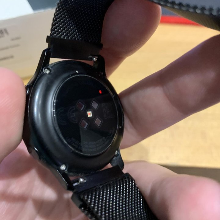 Samsung galaxy watch active