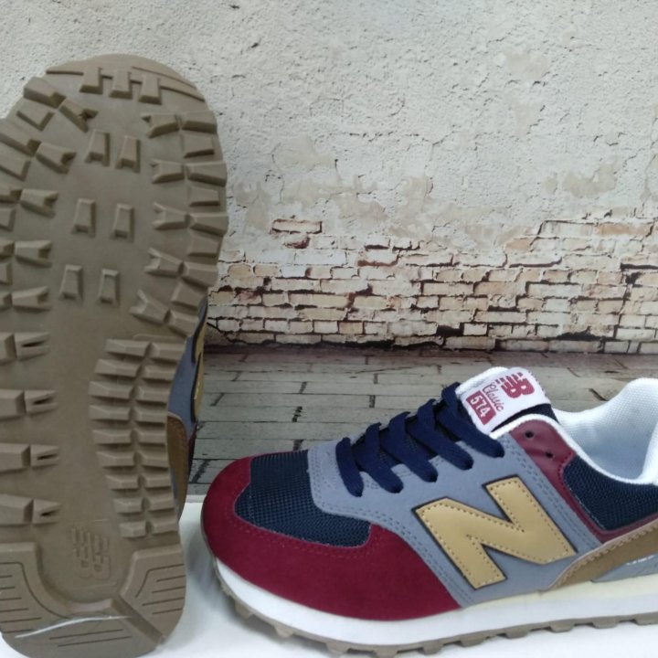 Кроссовки NB размеры 36 - 41