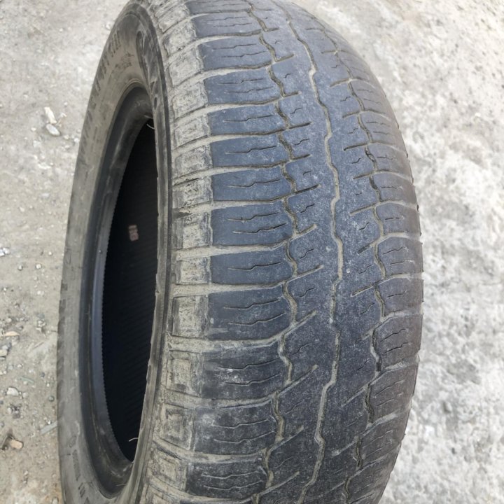 175/70 R13 шина летняя Континенталь 1шт