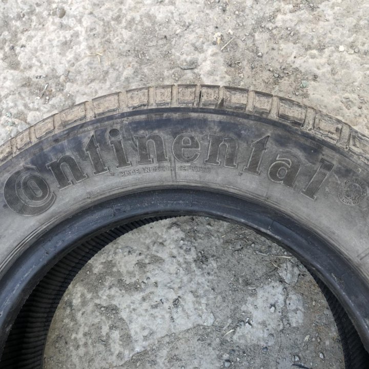 175/70 R13 шина летняя Континенталь 1шт