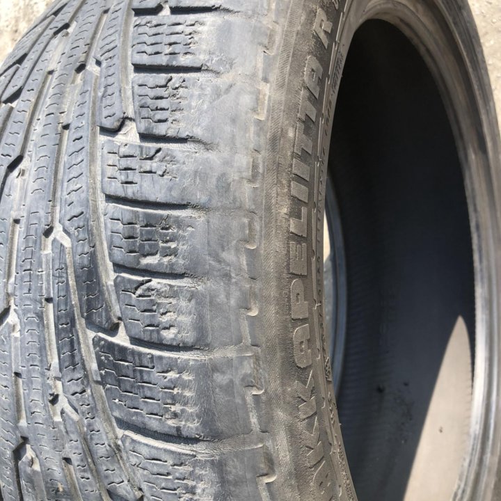 265/50 R20 шина Нокиан 1шт