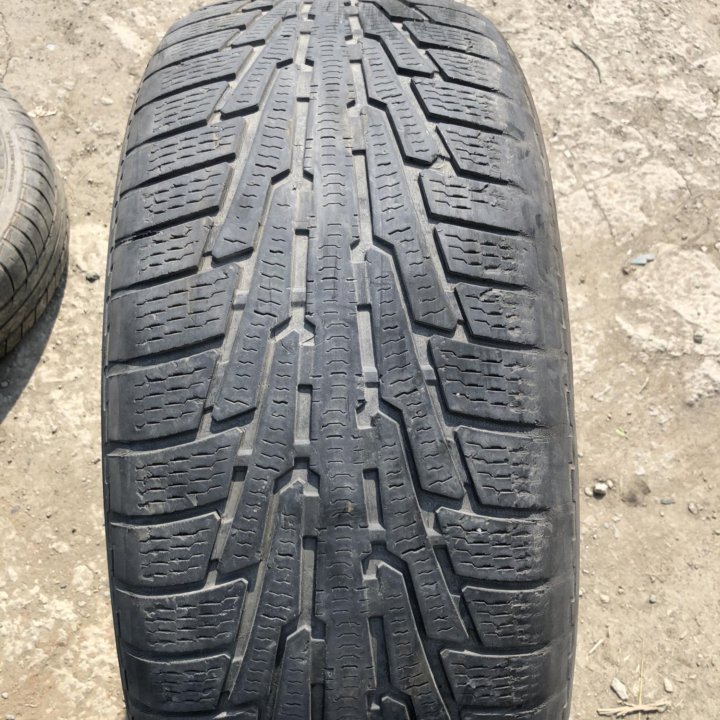 265/50 R20 шина Нокиан 1шт